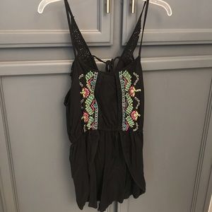 Romper. Brand new with tags